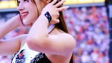 Vibrant K-League Dance Performance | Cheerleader EP 386