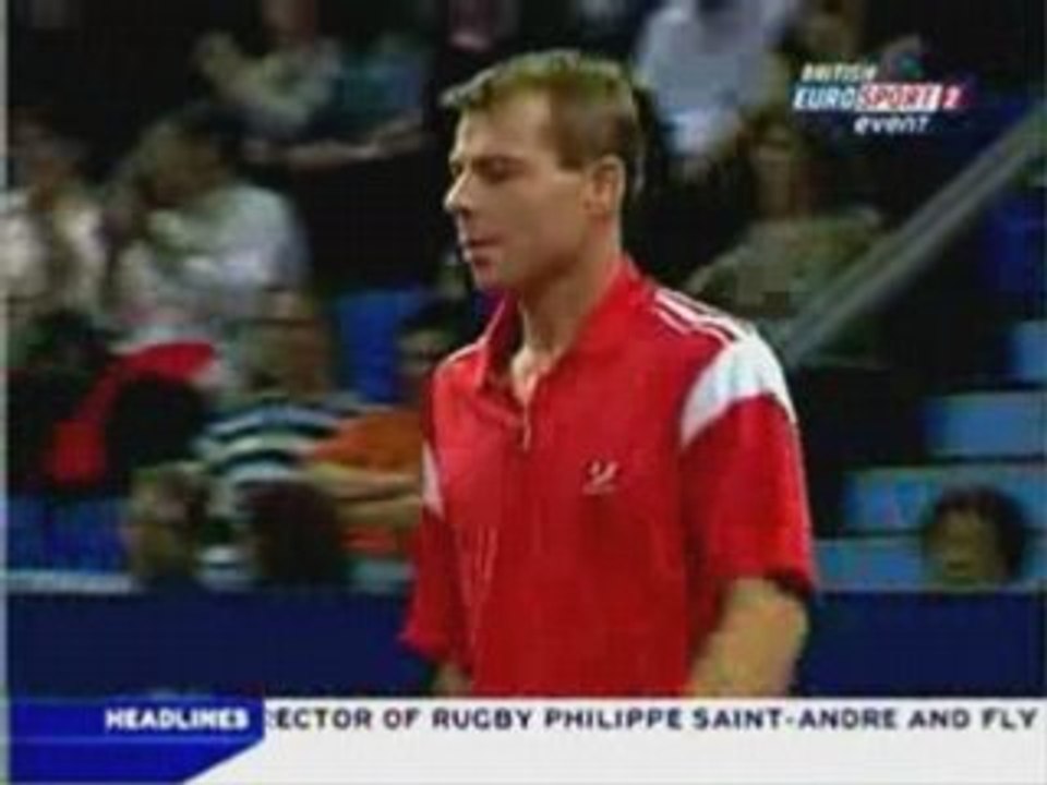 Roger the master