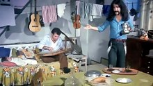Baba Bizi Eversene Türk Filmi _ Sevim, Mahir_in Yanına Taşınıyor!