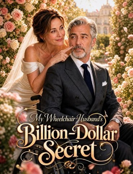 My Wheelchair Husband's Billion-Dollar Secret English | Full Film HD ...