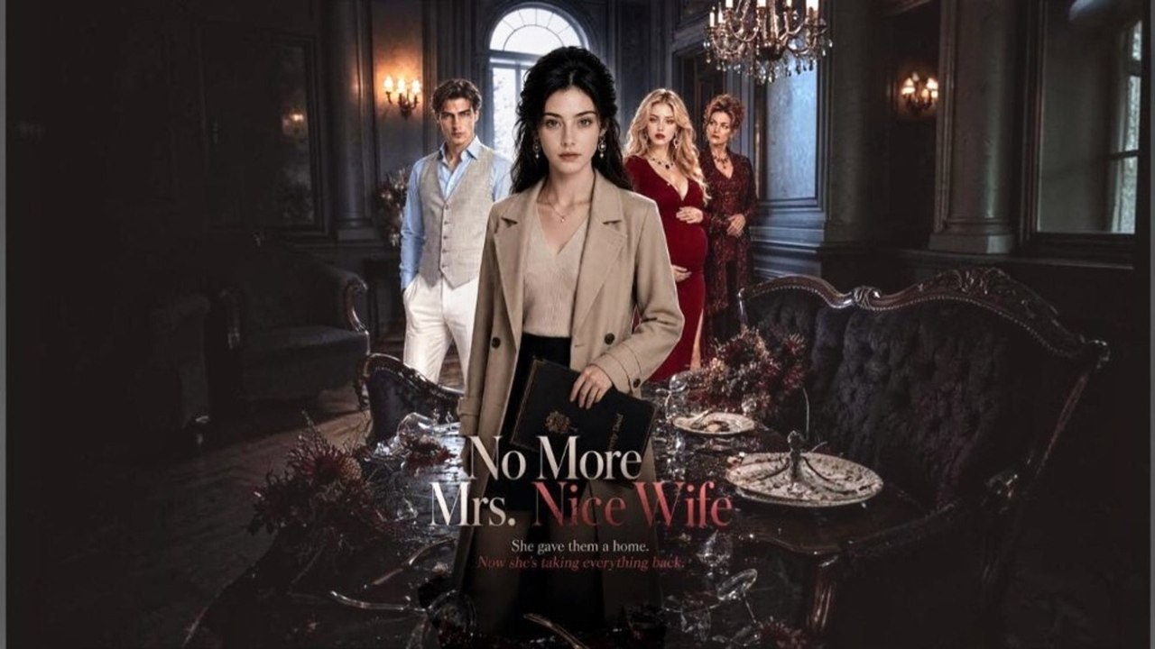 No More Mrs. Nice Wife | Full Mini Movie - video Dailymotion