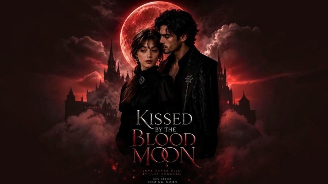Kissed by the Blood Moon | Full Mini Movie - video Dailymotion