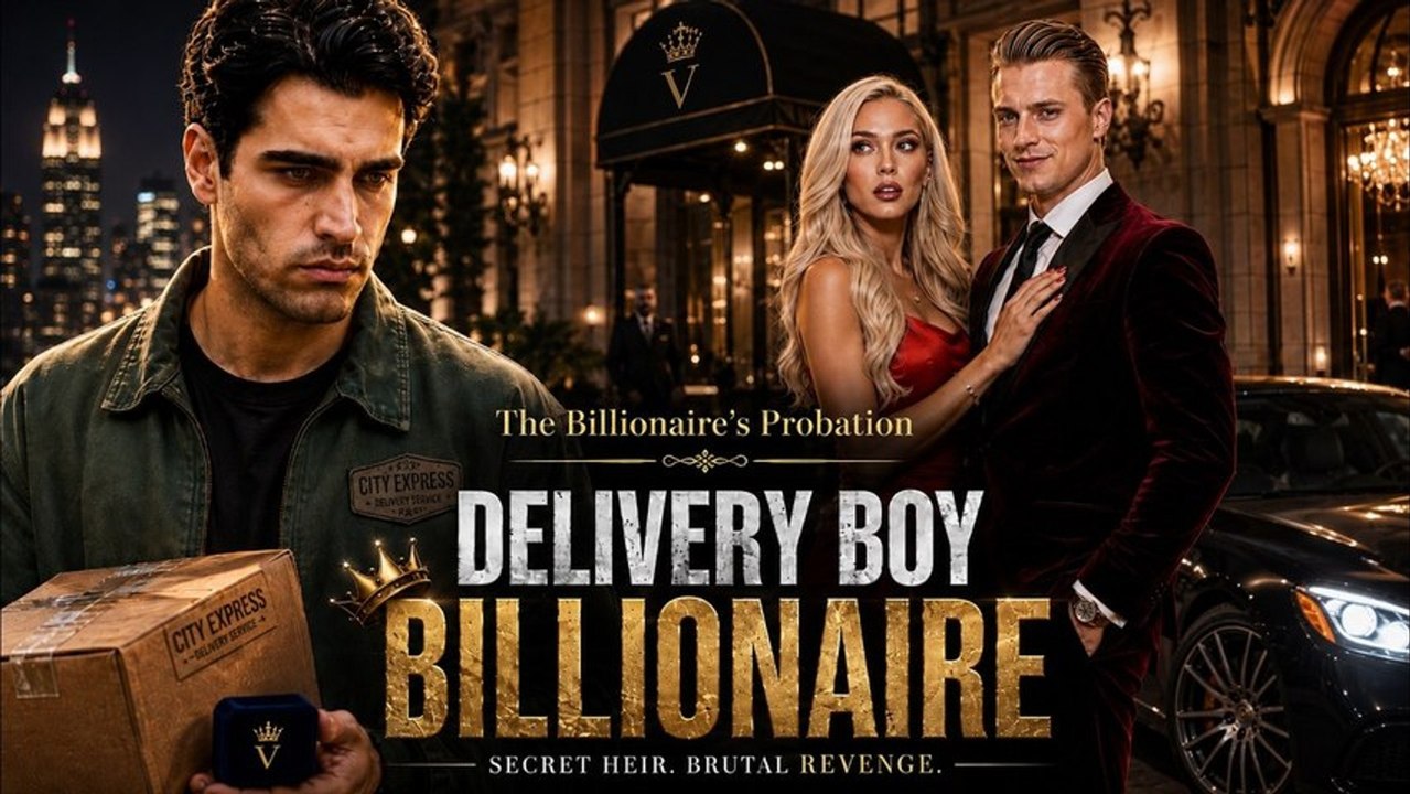 [COMPLETE MOVIE] billion dollar delivery boy - video Dailymotion