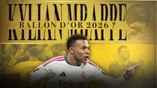 Why should Kylian Mbappe win the Ballon d'Or?