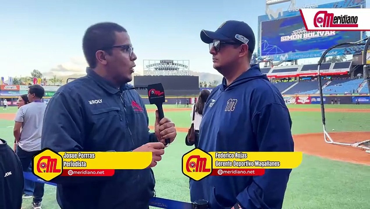 Federico Rojas: Refuerzos y futuras incorporaciones del Magallanes