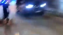 Macron fue expulsado de Trappes por musulmanes al grito de "allahu akbar"
