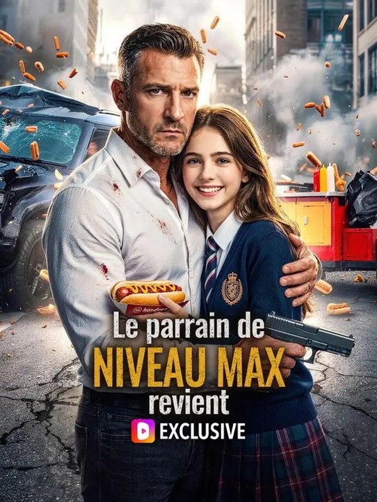 Le parrain de niveau max revient (Full Movie) - video Dailymotion