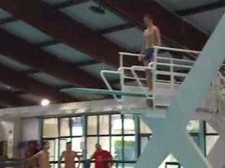 Mon mois à la piscine