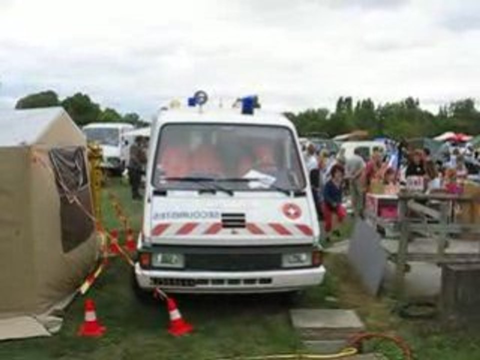Saint Julien de Concelles : Protection Civile