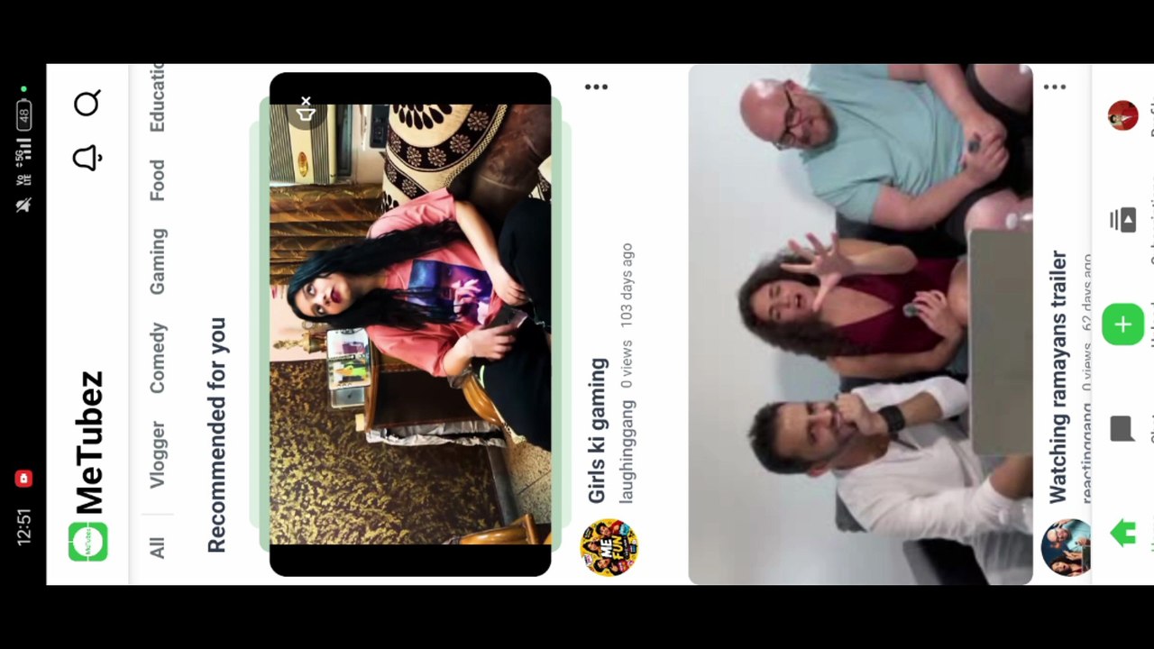 MeTubez App Monetization 🔥 0 Views 0 Subscribers Se Earning? - video ...