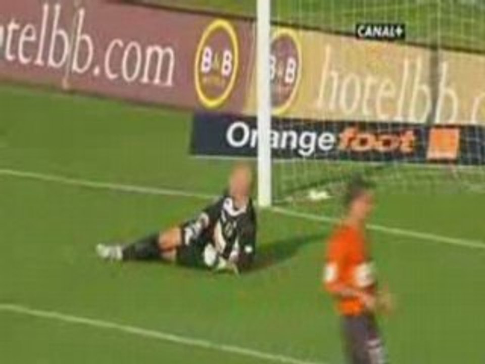 Kamel chafni ( auxerre - lorient )