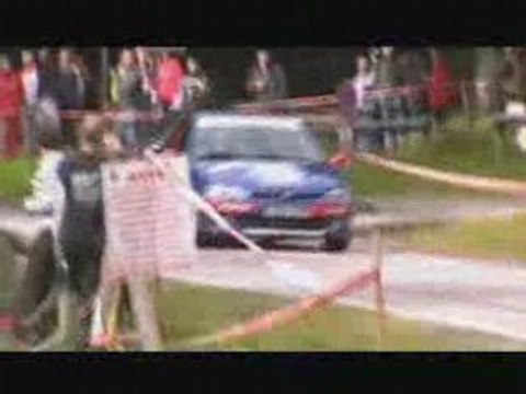 Lemblé Cartade Rallye des Vallées 2008