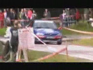 Lemblé Cartade Rallye des Vallées 2008