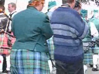 FIL 2008 CHAMPIONNAT INTERNATIONAL GUINNESS DE PIPE BAND