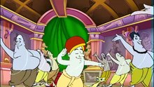 Tenali_English_Tenali Raman & The Mahabharata - MyToonz