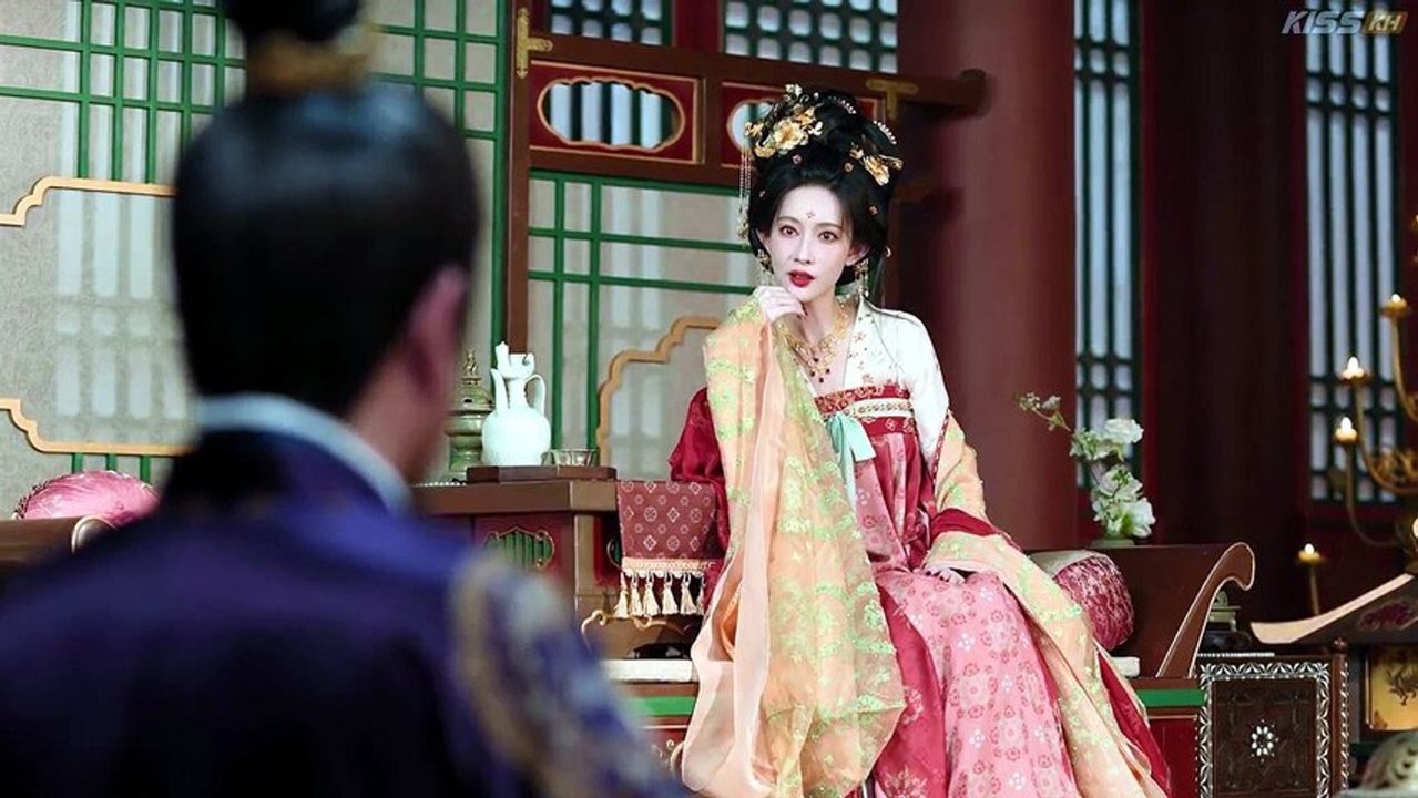 Tigers Sniff the Rose Episode 6 - video Dailymotion