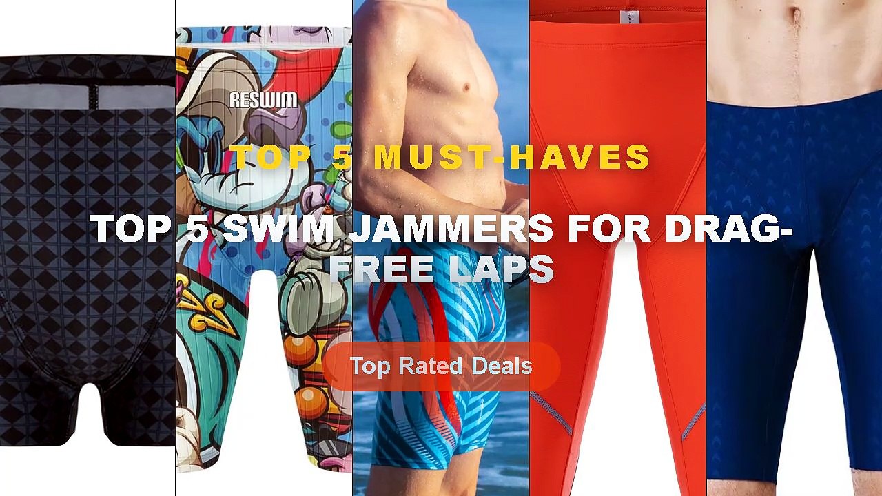 Top 5 Best Top 5 Swim Jammers For Drag-Free Laps (Must Have!) - Yingfa ...
