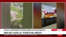 Allanaron 26 departamentos y descubrieron cómo operaba una banda narco