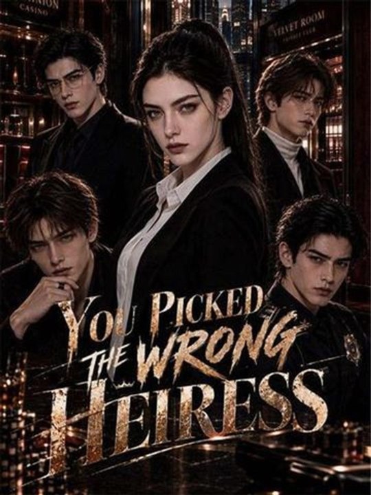 [SHORT DRAMA] You Picked the Wrong Heiress - video Dailymotion