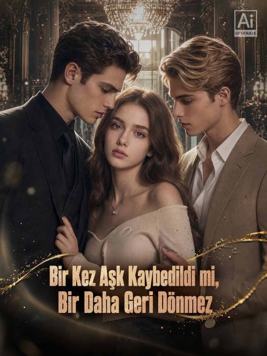 Bir kez aşk kaybedildi mi, bir daha geri dönmez-kısa dizi | ganzer film deutsch