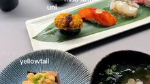 Sushi 🍚
