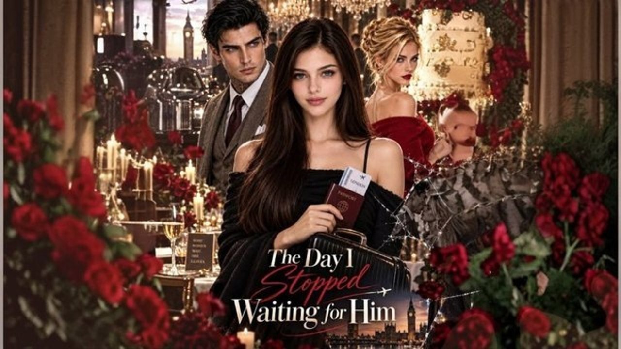 [COMPLETE DRAMA] The Day I Stopped Waiting for Him - video Dailymotion