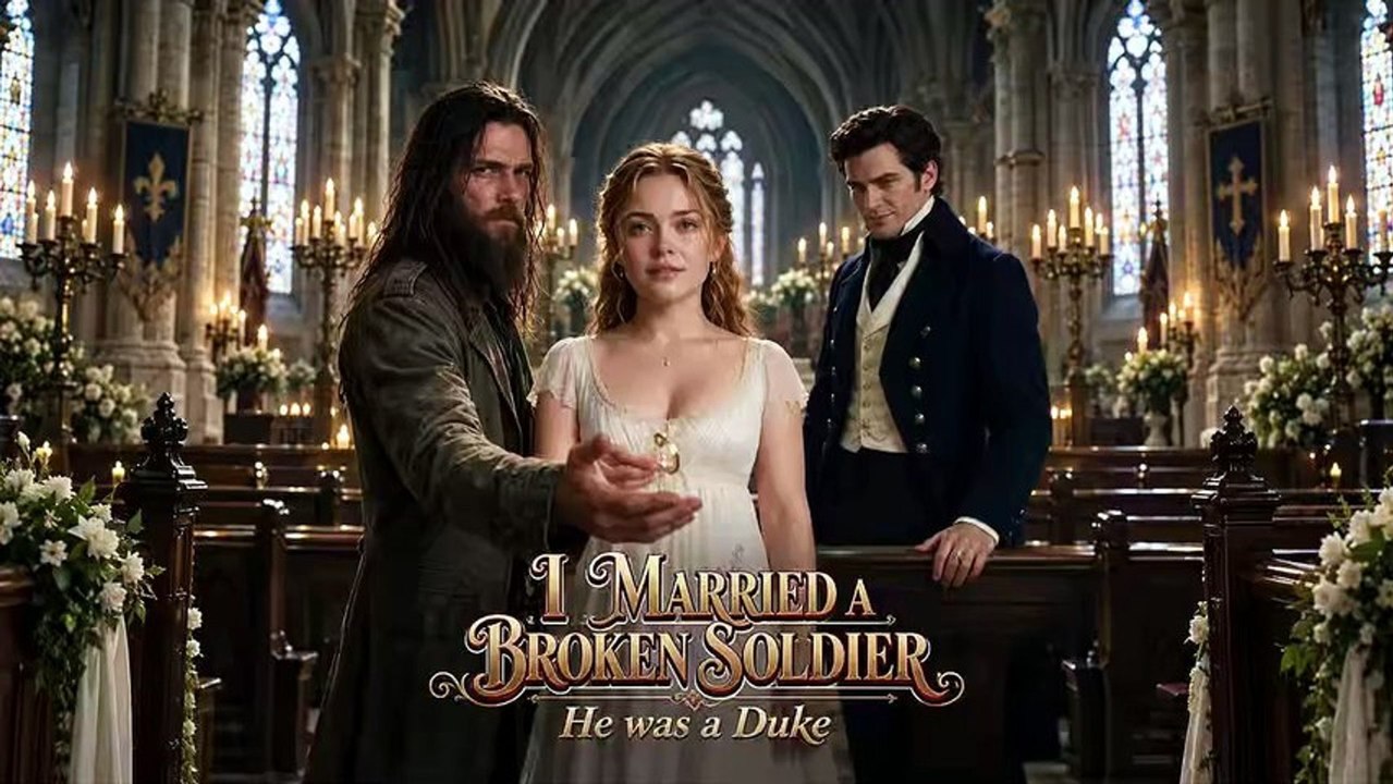 I Married a Broken Soldier. He was a Duke | Full Film HD - video ...