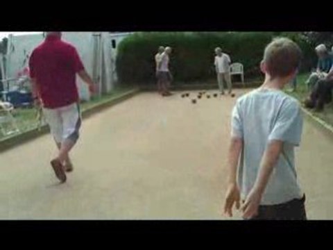 (3) Plougasnou : Initiation Boules plombées 30/07/08