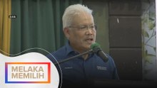 WAWASAN tunggu persetujuan PN sebelum umum calon – Hamzah