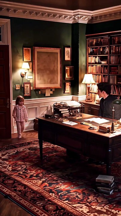 Knock, Knock, CEO Daddy, It's Your Baby - video Dailymotion