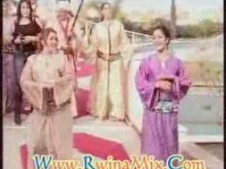 Www.RwinaMix.Com - Nadia El Aroussi 2008 clip 2