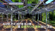 태양광 패널이 움직인다?! 오전 & 오후 발전량을 한 번에 확보하는 신선한 기술의 발전