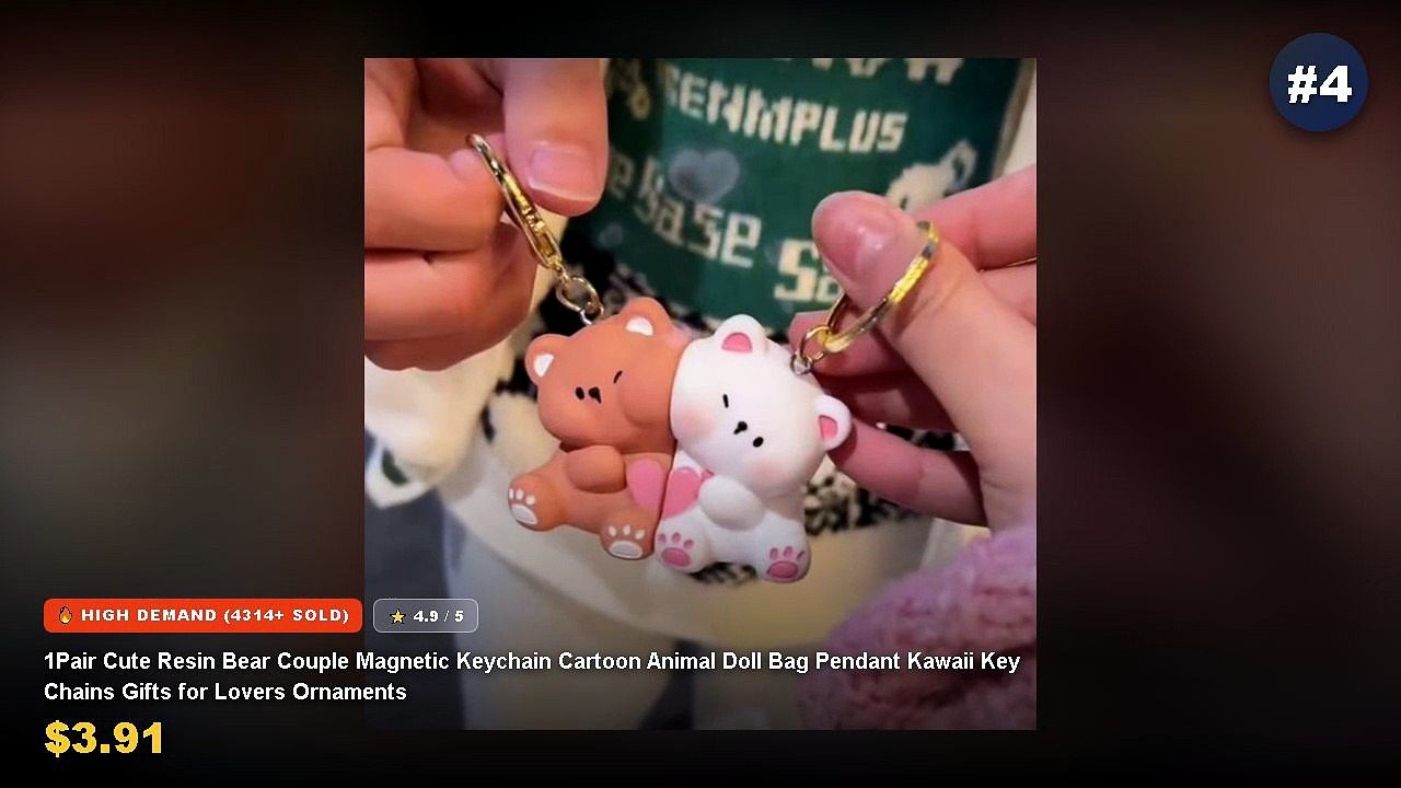Ultimate Guide to the Best Top 5 Magnetic Keychains To Keep Bags ...