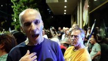 Israeli PM’s rivals join rally demanding October 7 probe