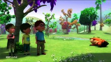 Türkmenelii TV Çizgi Filmleri 6