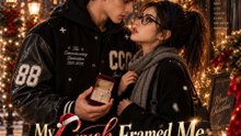 My Crush Framed Me, But the Campus Bad Boy Went Crazy for Me - DRAMA FULL EPISODE ENGLISH SUB