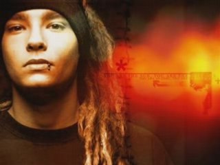 Tom Kaulitz run the show