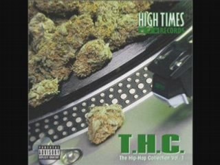 THA PARCYDE - Sticky green