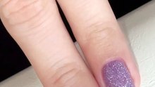 Blackcurrant purple sweet & cool girl vibes