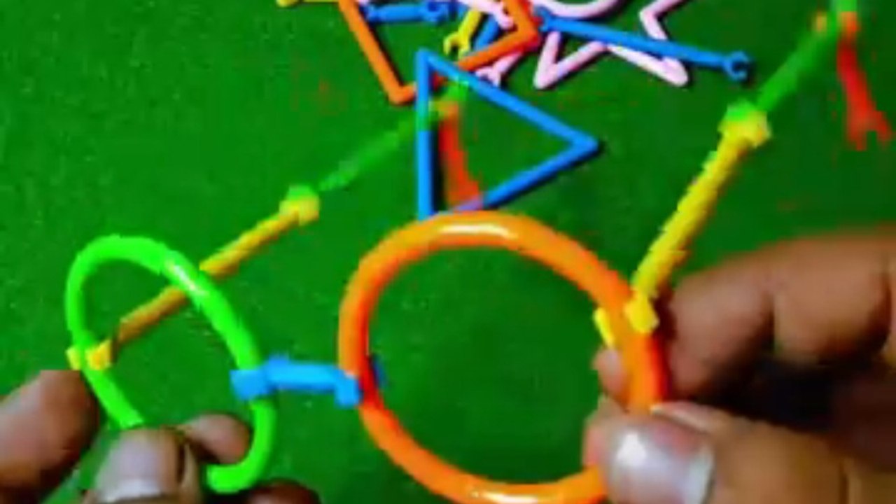 Shape Puzzle Toy: Sunglasses Build 😎 - video Dailymotion