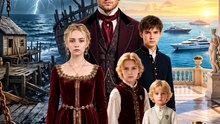 From Trash to Riches: Billionaire Lord of the Ocean | Revenge & Family Drama