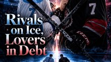 Rivals on Ice, Lovers in Debt | Hockey Romance, Forbidden Love & Emotional Sports Drama