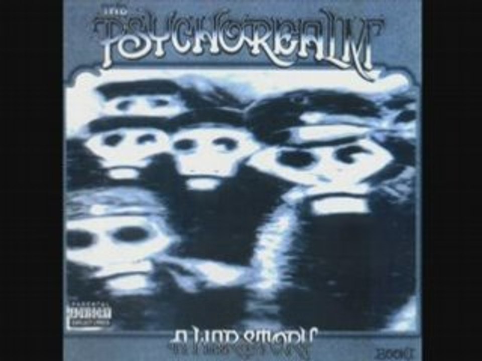 PSYCHO REALM - Show of force