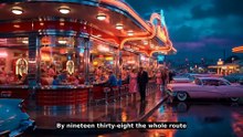 The Real Route 66: 100 Years After 1926 (Buried 1985)