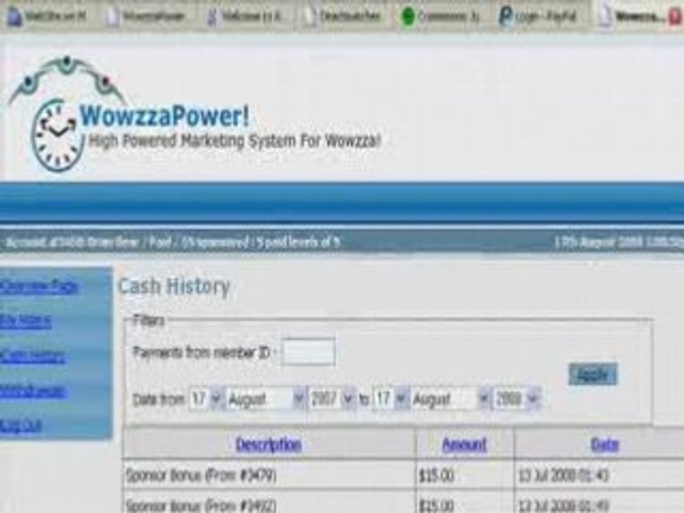 How To Make Money Online Fast PAYPAL PROOF No Selling !!
