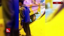 Muş’ta pikap bahçe duvarına çarptı yaralılar var