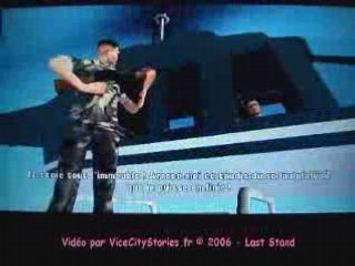 mission finale, gta vice city stories