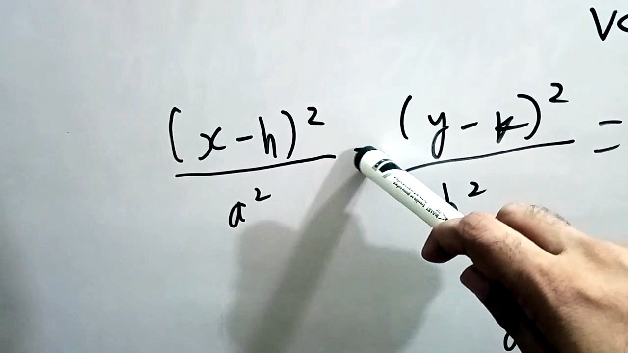 Hyperbola ttricks with past papers solution part 1 - video Dailymotion