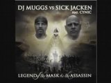 SICK JACKEN VS DJ MUGGS - Black ships (feat Cynic)