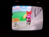 Mario kart wii jungle DK